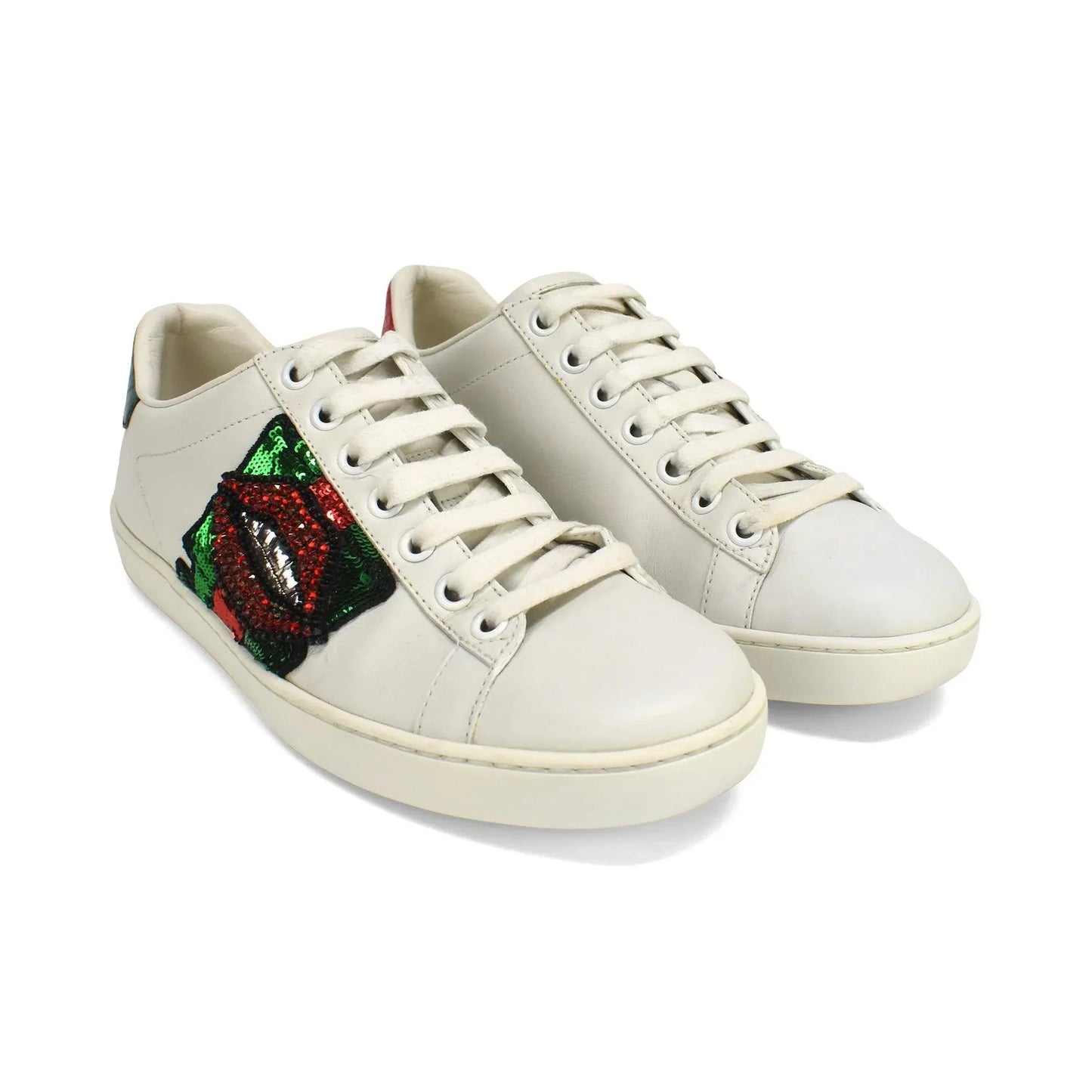 Gucci 'Ace' Sneakers - Women's 34.5