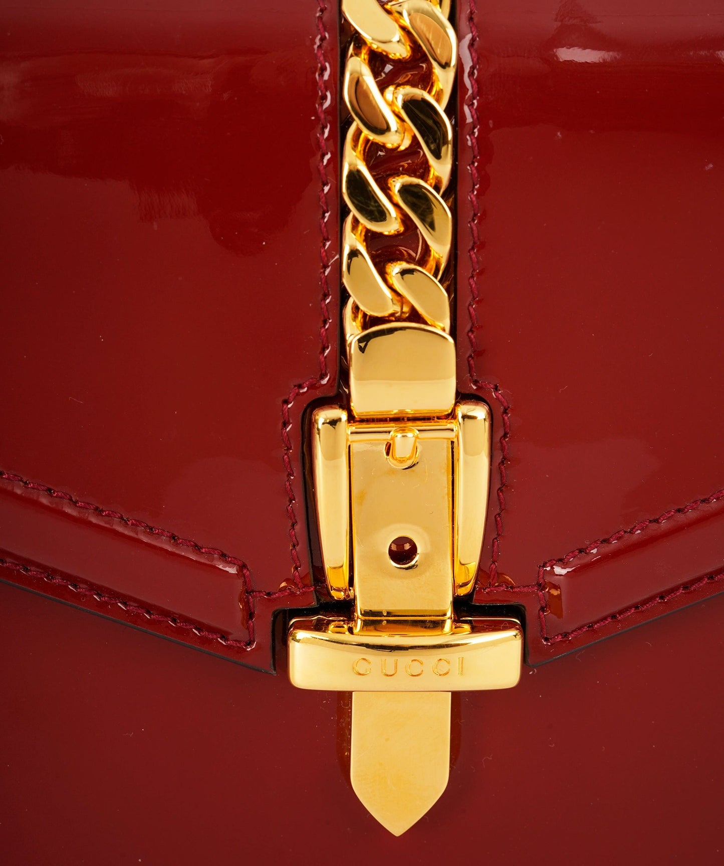 Gucci 1969 Sylvie Handbag - ANL0020