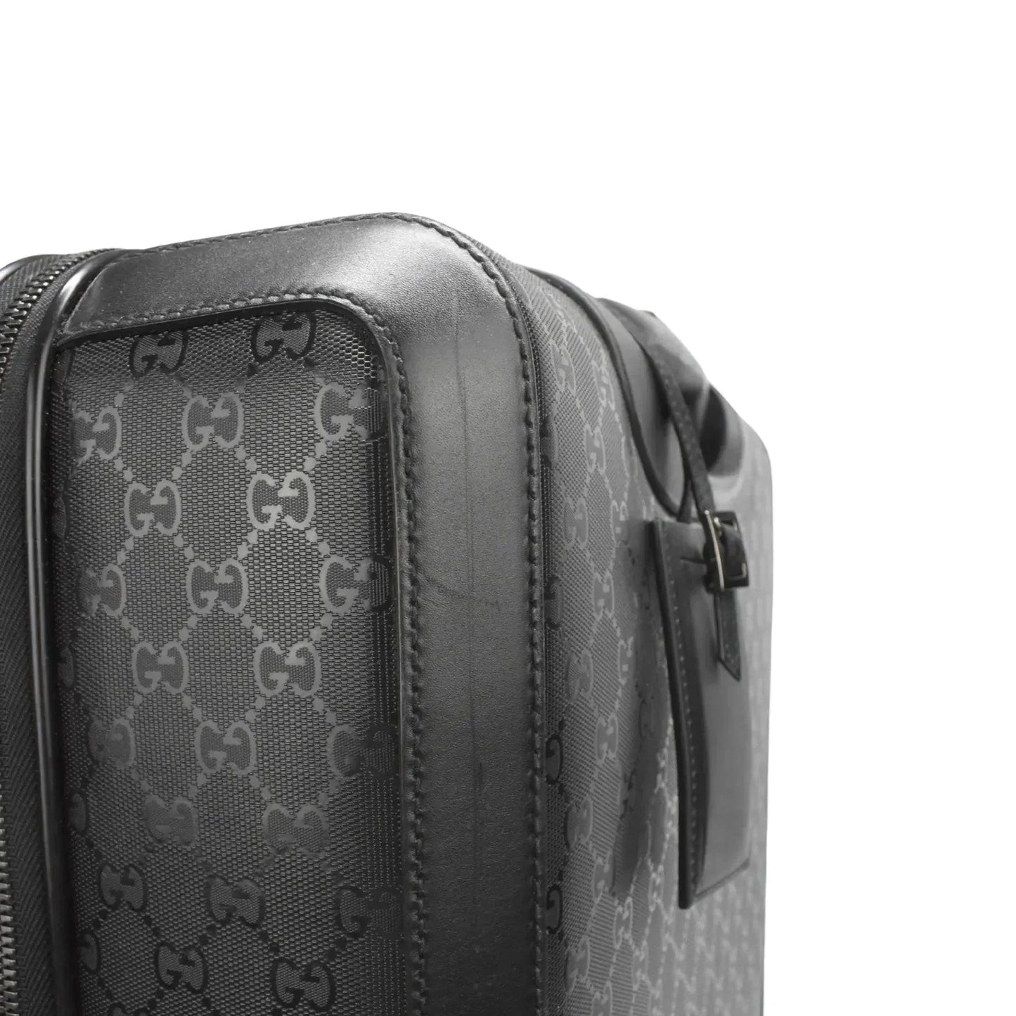 Gucci Carry on Luggage