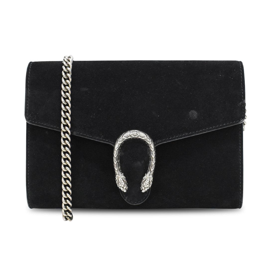 Gucci 'Dionysus' Wallet on Chain