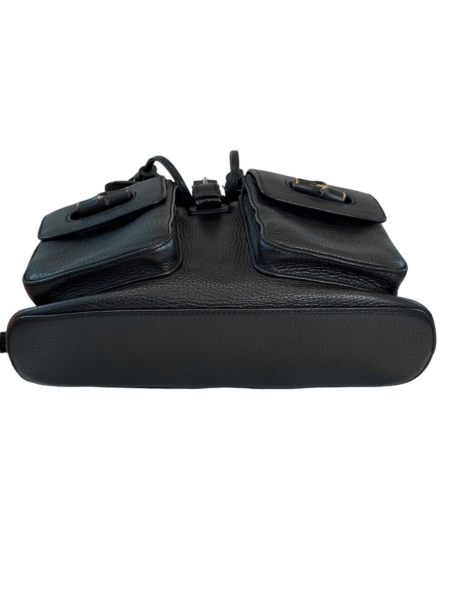 Gucci Black Backpak
