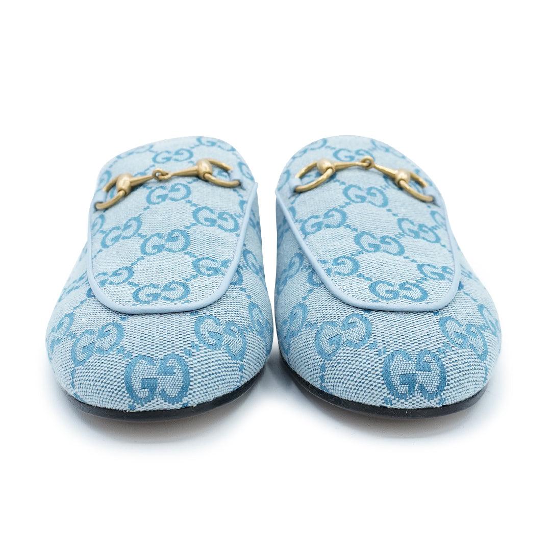 Gucci 'Princetown' Mules - Women's 37
