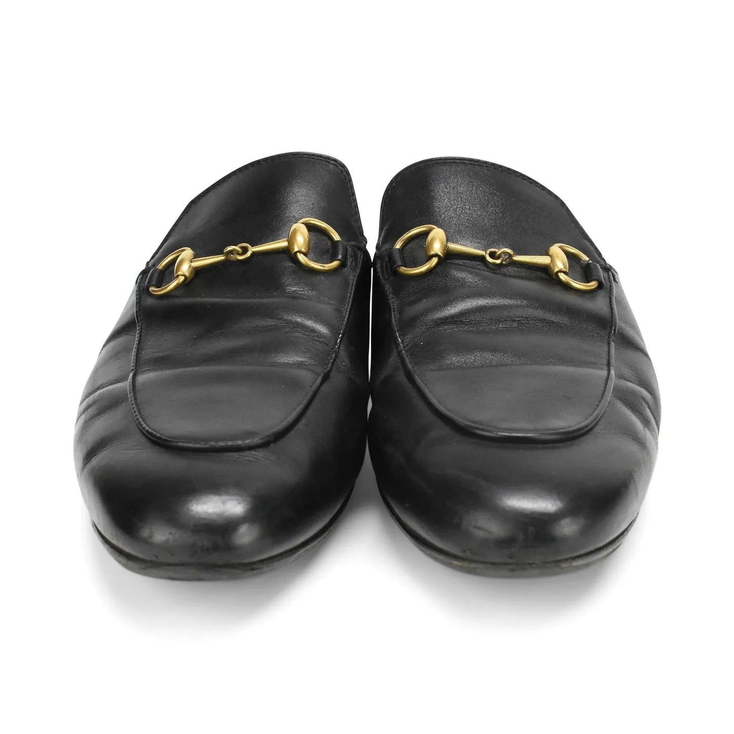 Gucci 'Princetown' Mules - Women's 38.5