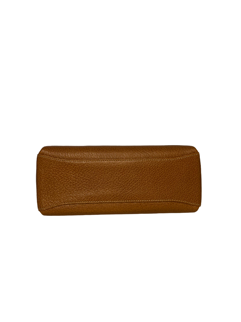 Gucci bamboo brown handbag