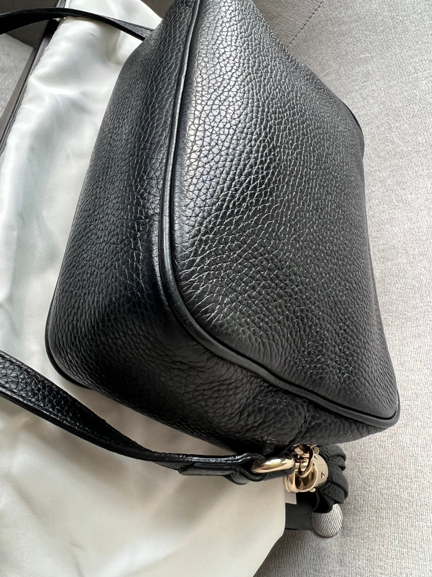 Gucci Black Soho Disco