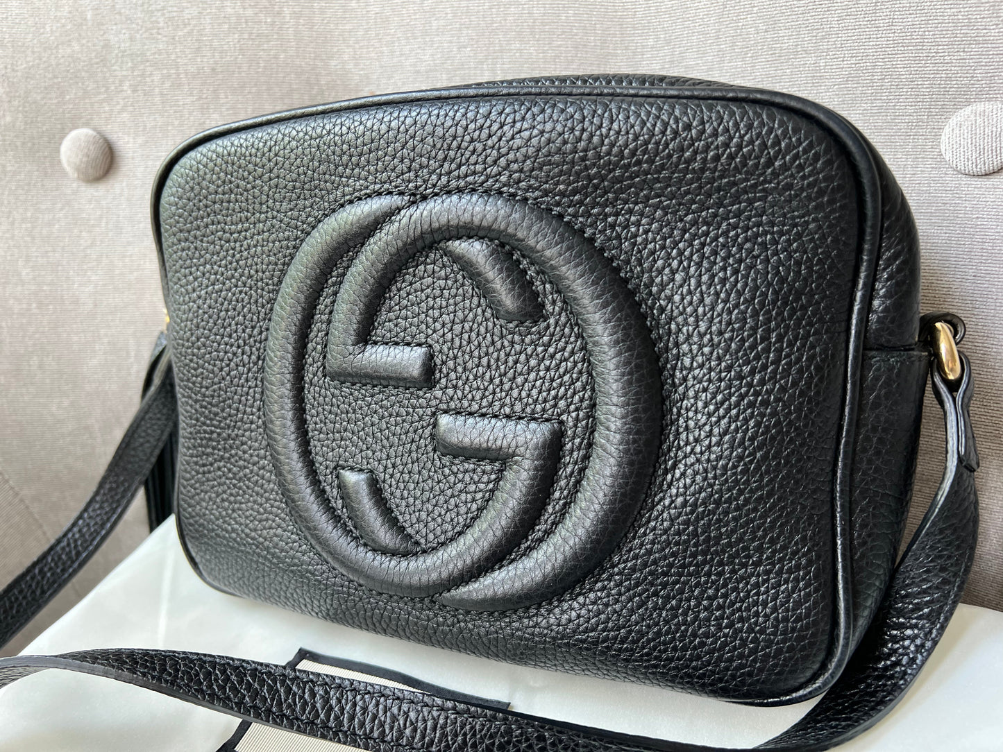 Gucci Black Soho Disco