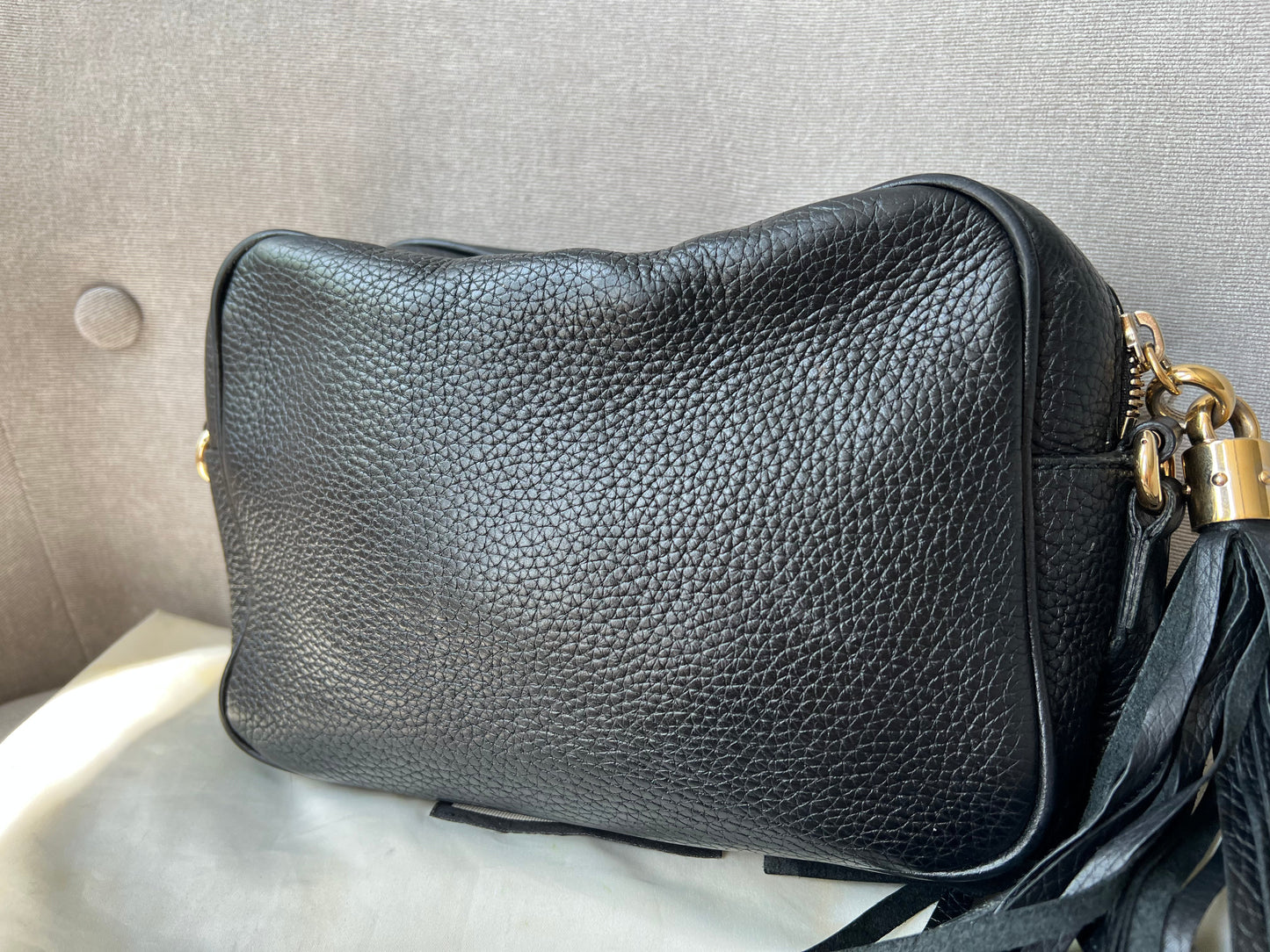 Gucci Black Soho Disco ( 1050)