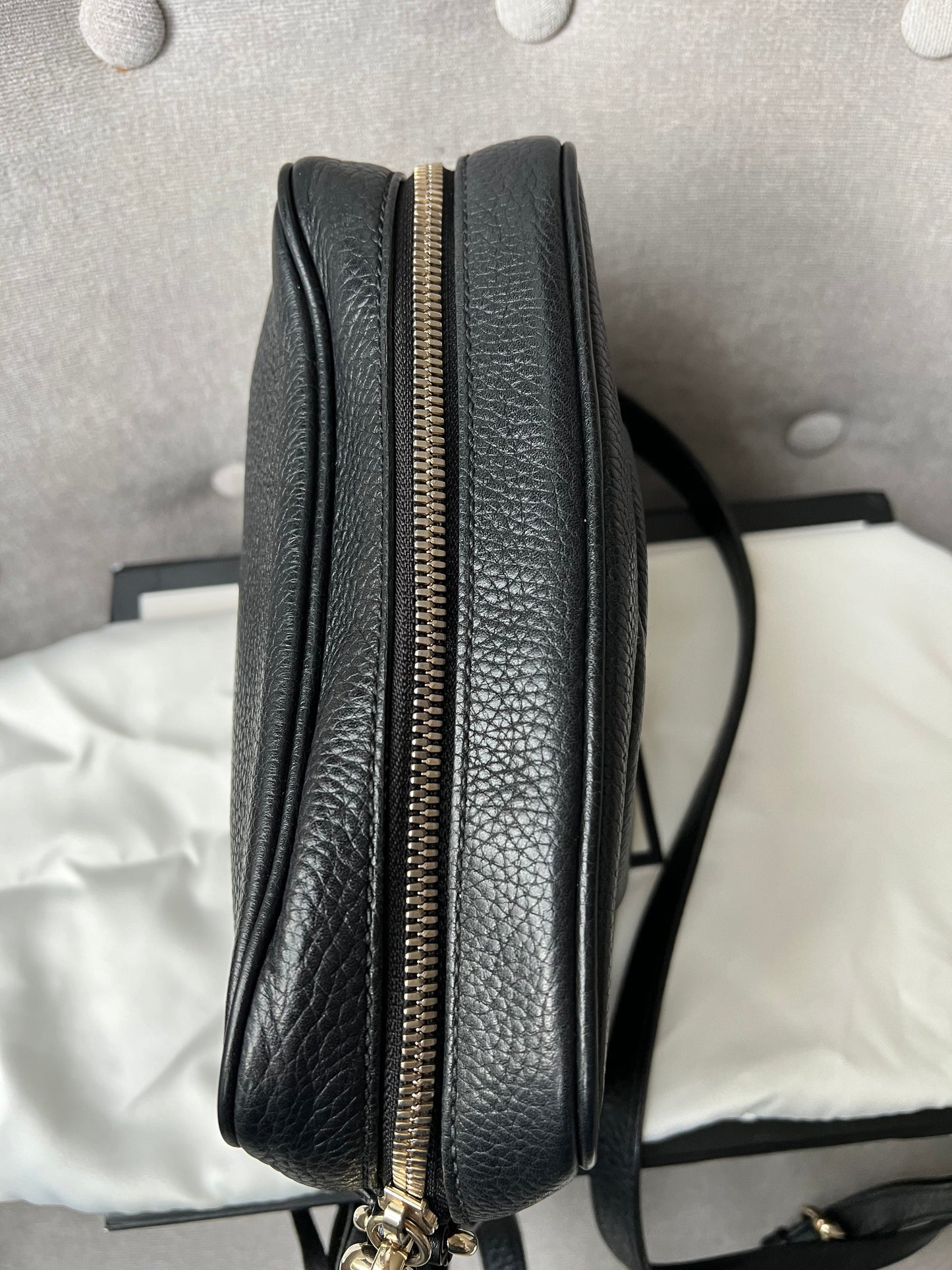 Gucci Black Soho Disco