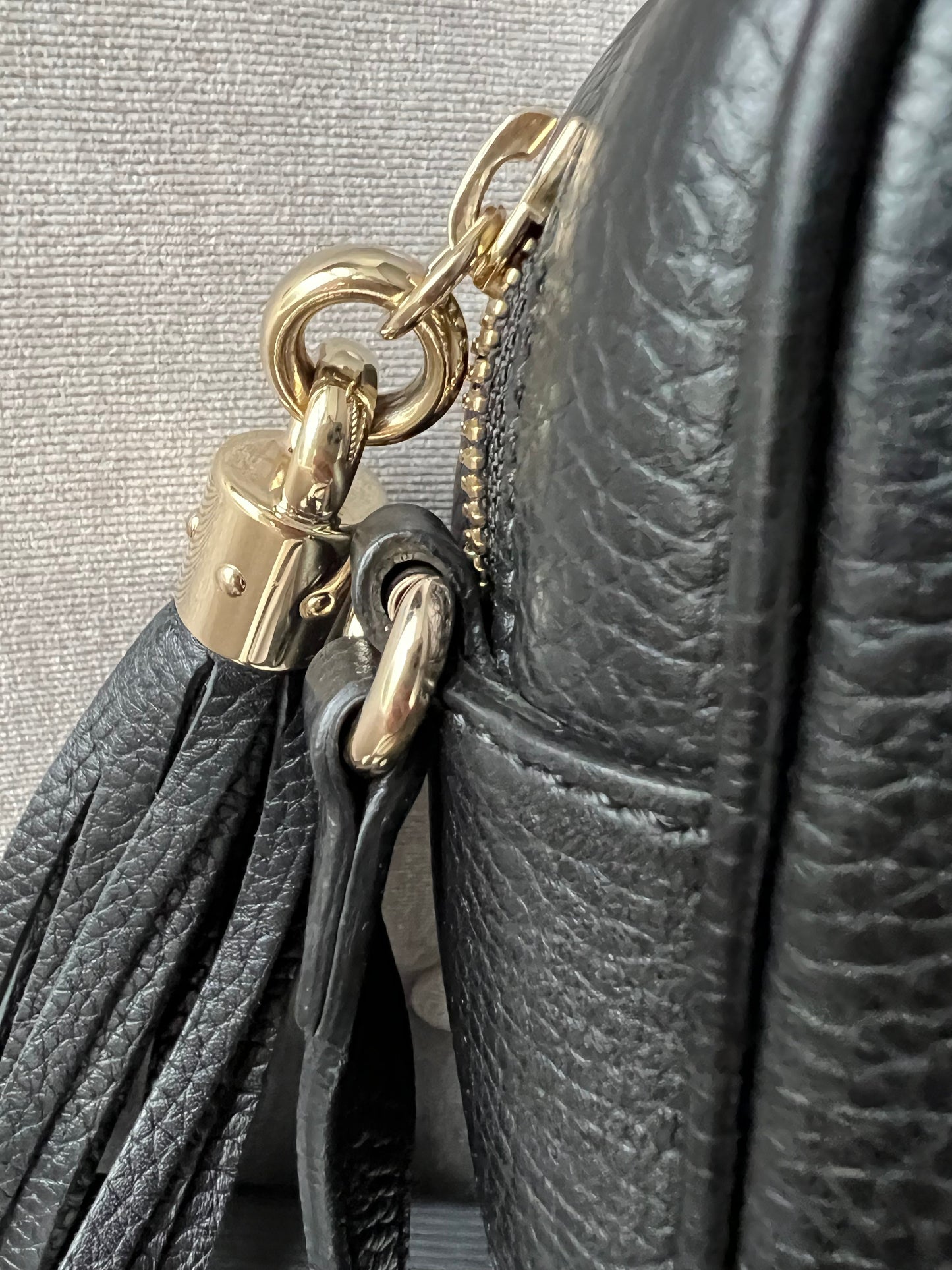 Gucci Black Soho Disco ( 1050)