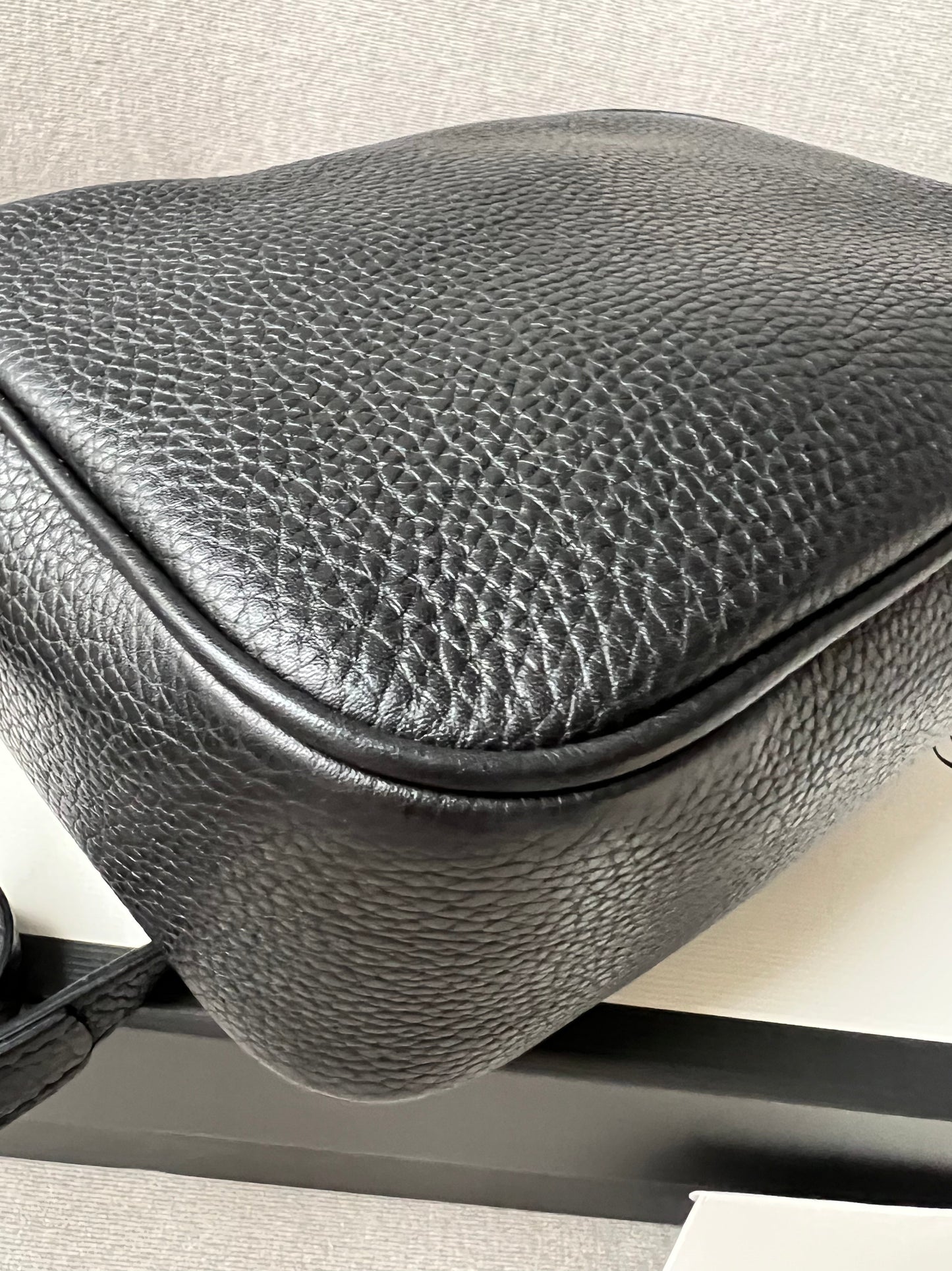 Gucci Black Soho Disco ( 1050)