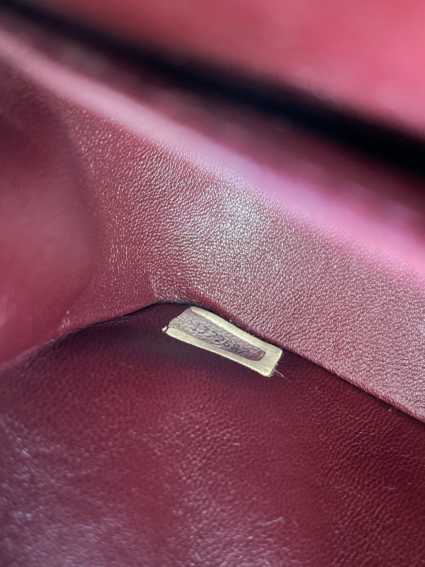 Chanel Mini Turnlock Full Flap
