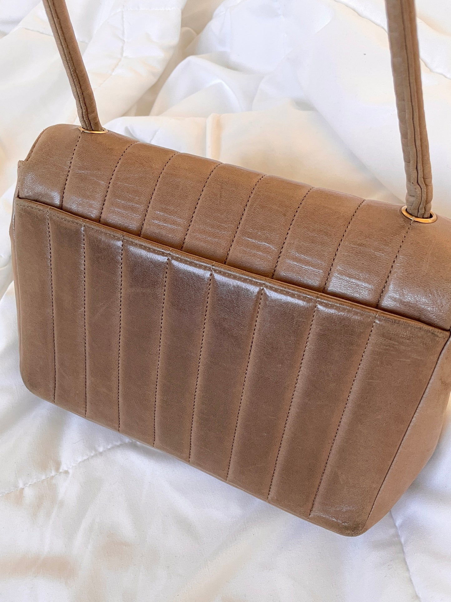 Chanel Mademoiselle Shoulder Bag