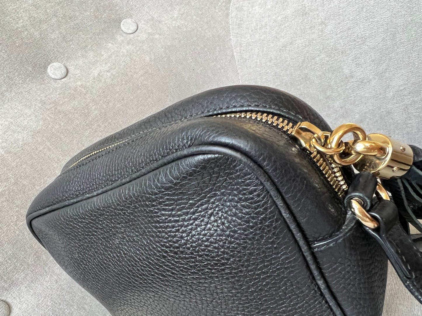 Gucci Black Soho Disco ( 1050)