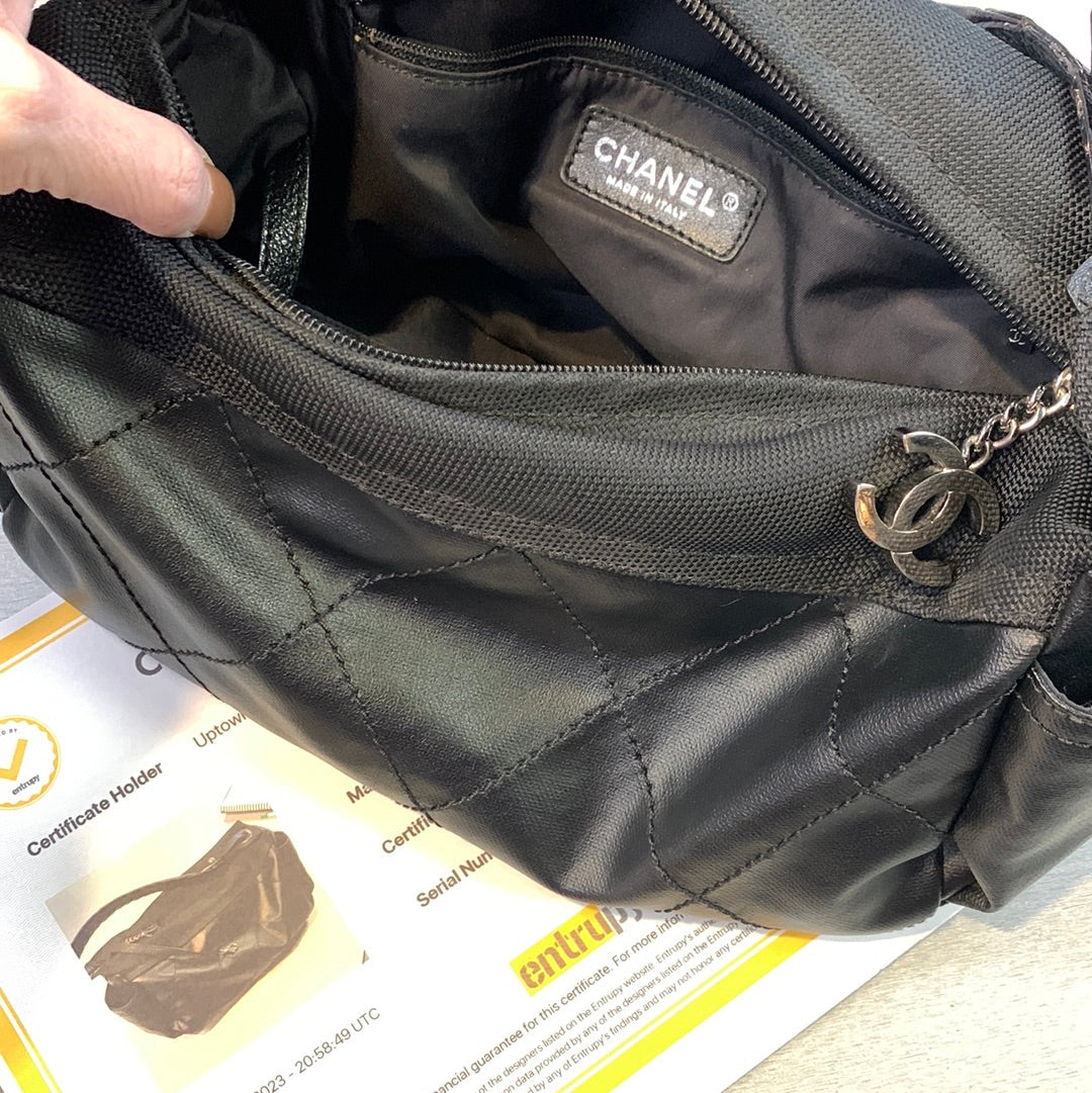 Chanel Paris Biarritz Shoulder Bag