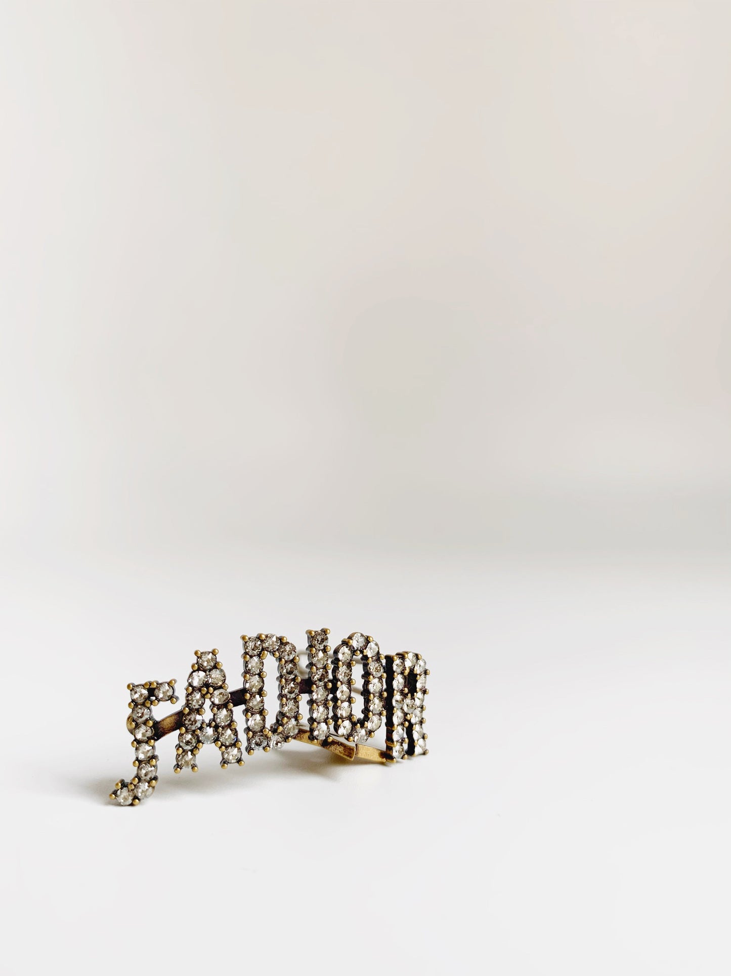 Dior Jadior Hairclip