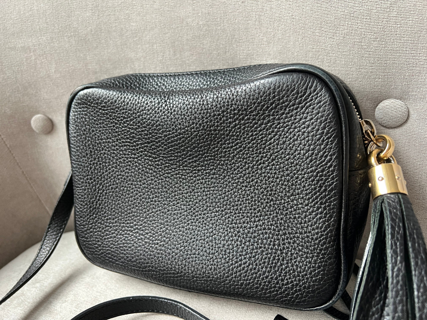 Gucci Black Soho Disco