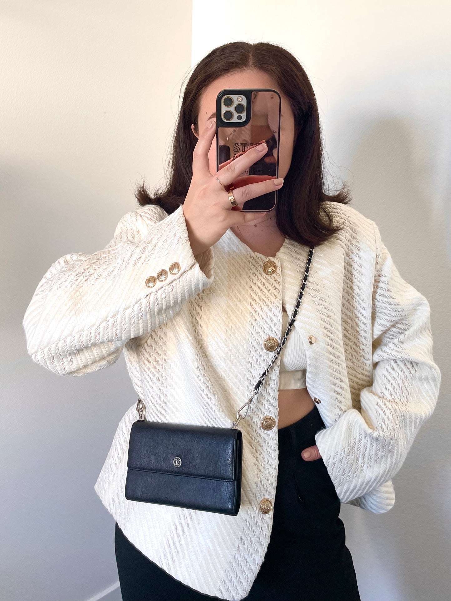Chanel Wallet on Chain