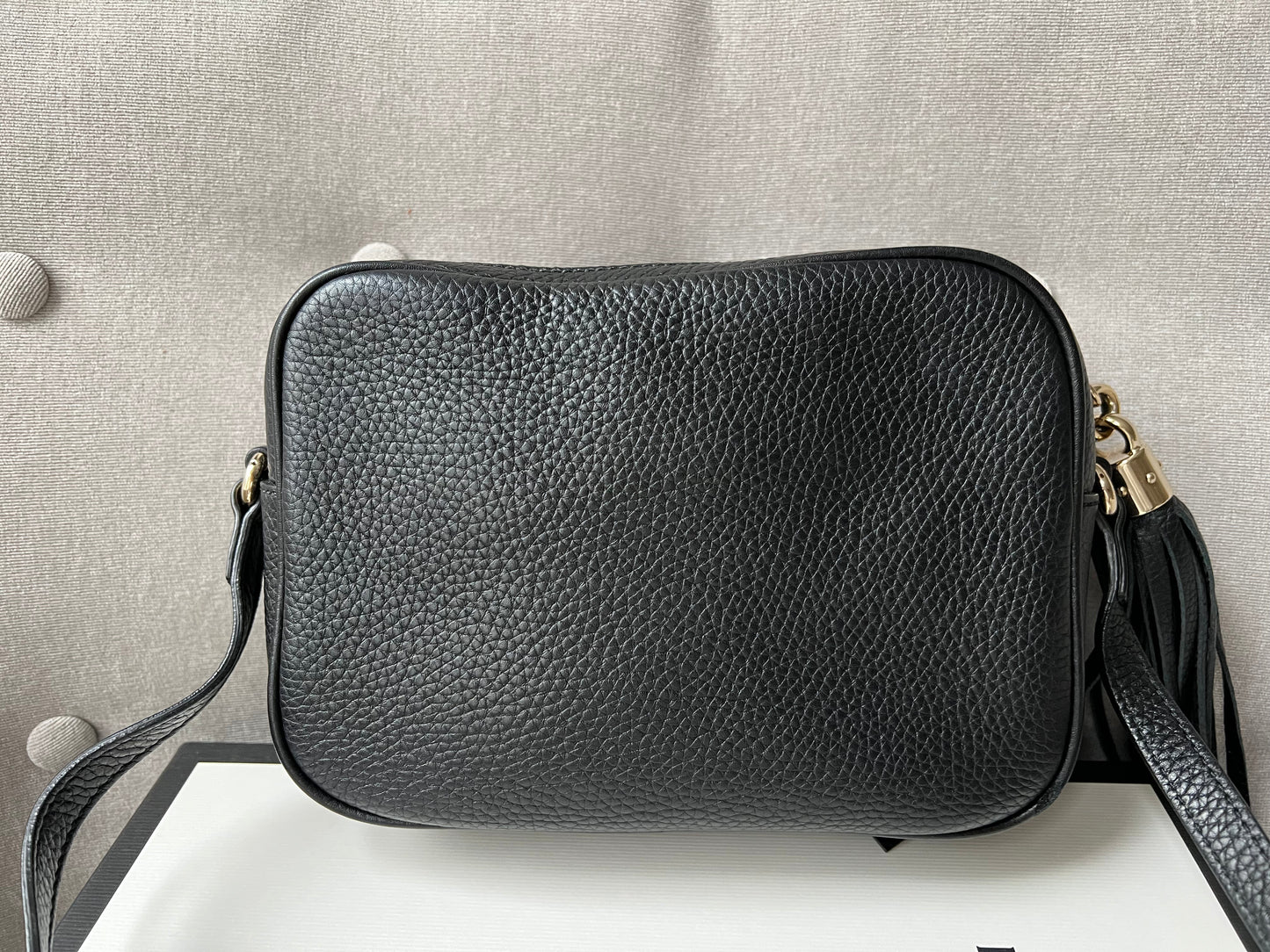 Gucci Black Soho Disco ( 1050)