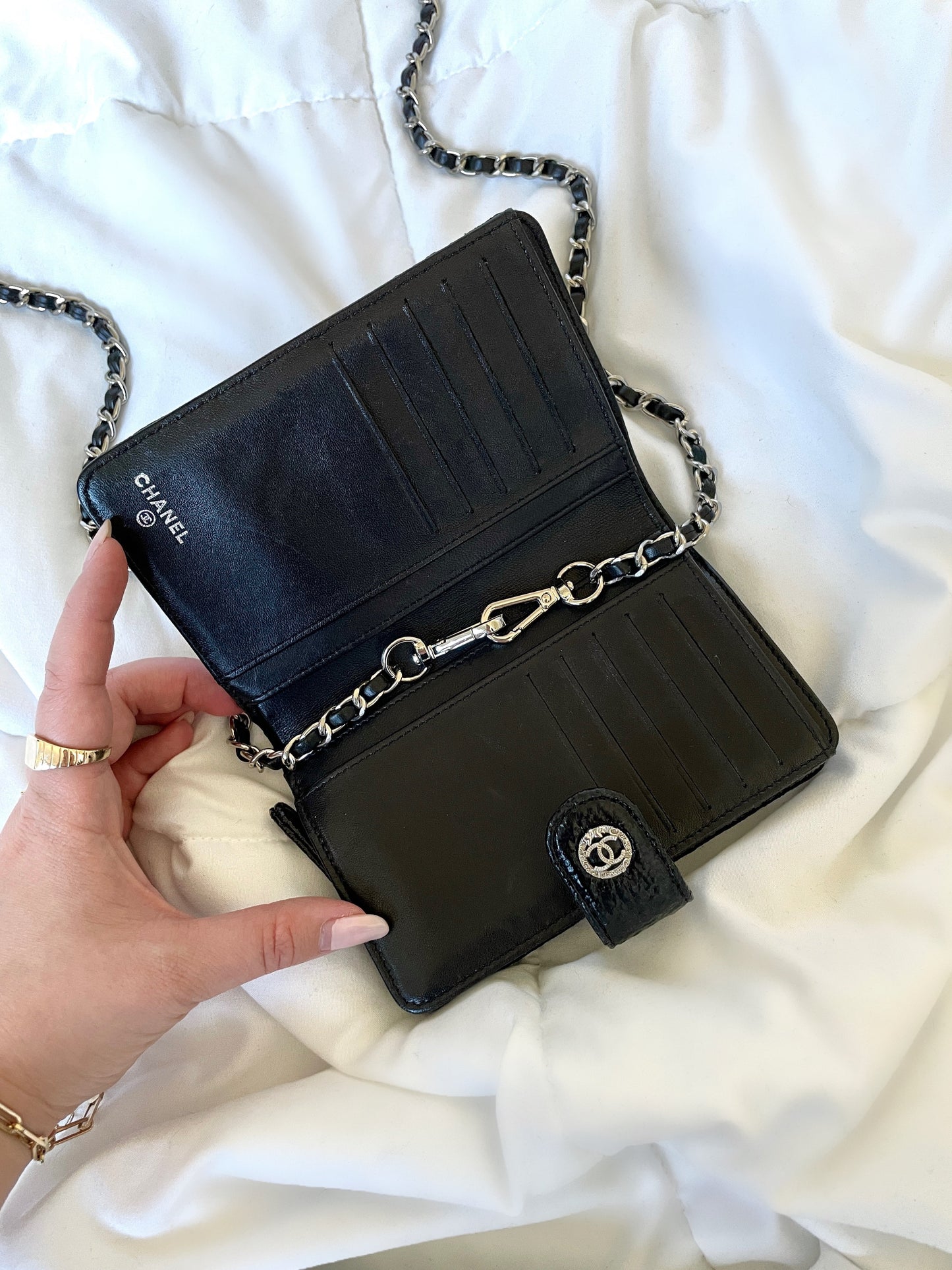 Chanel Wallet on Chain