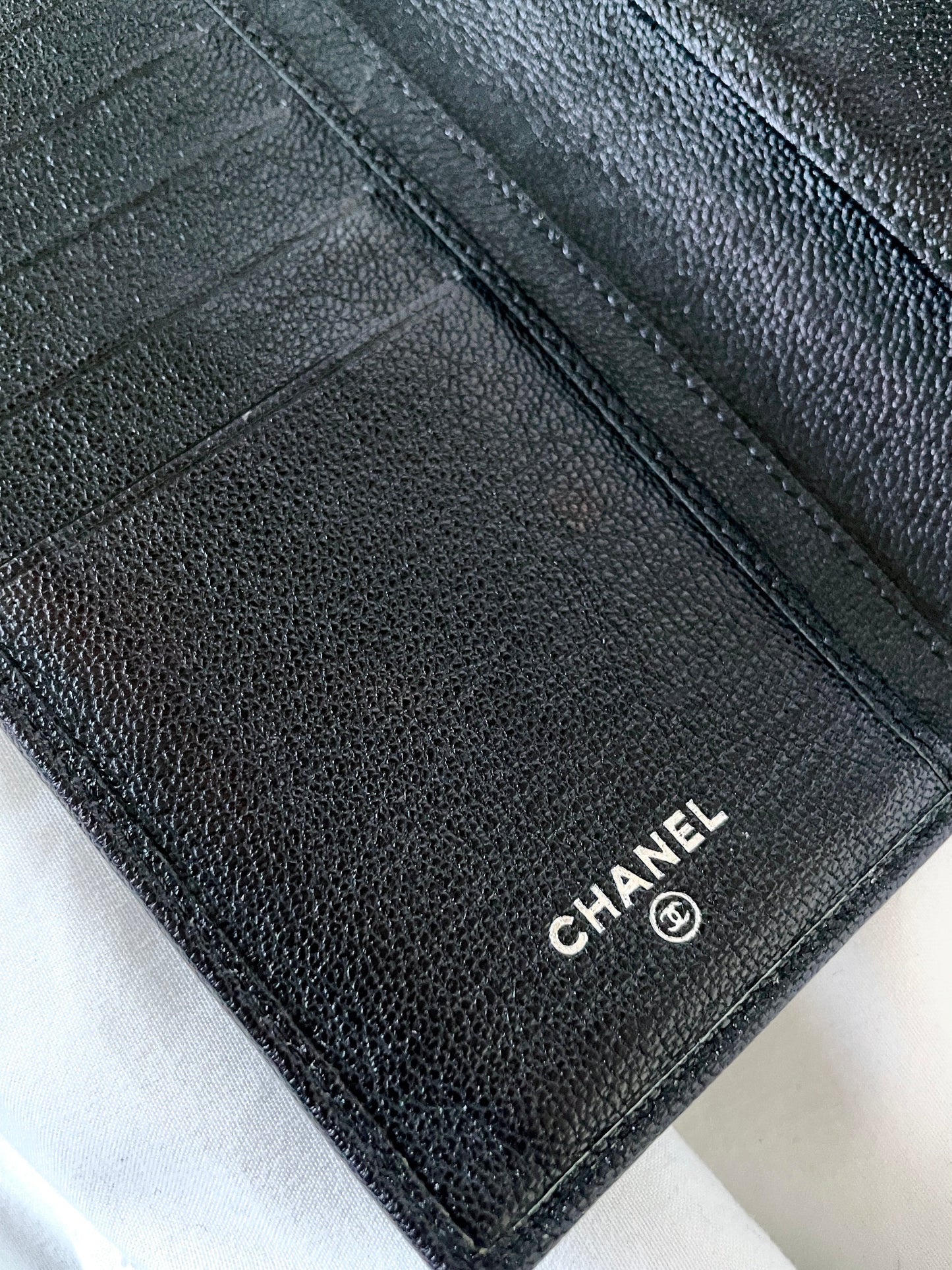 Chanel Wallet on Chain