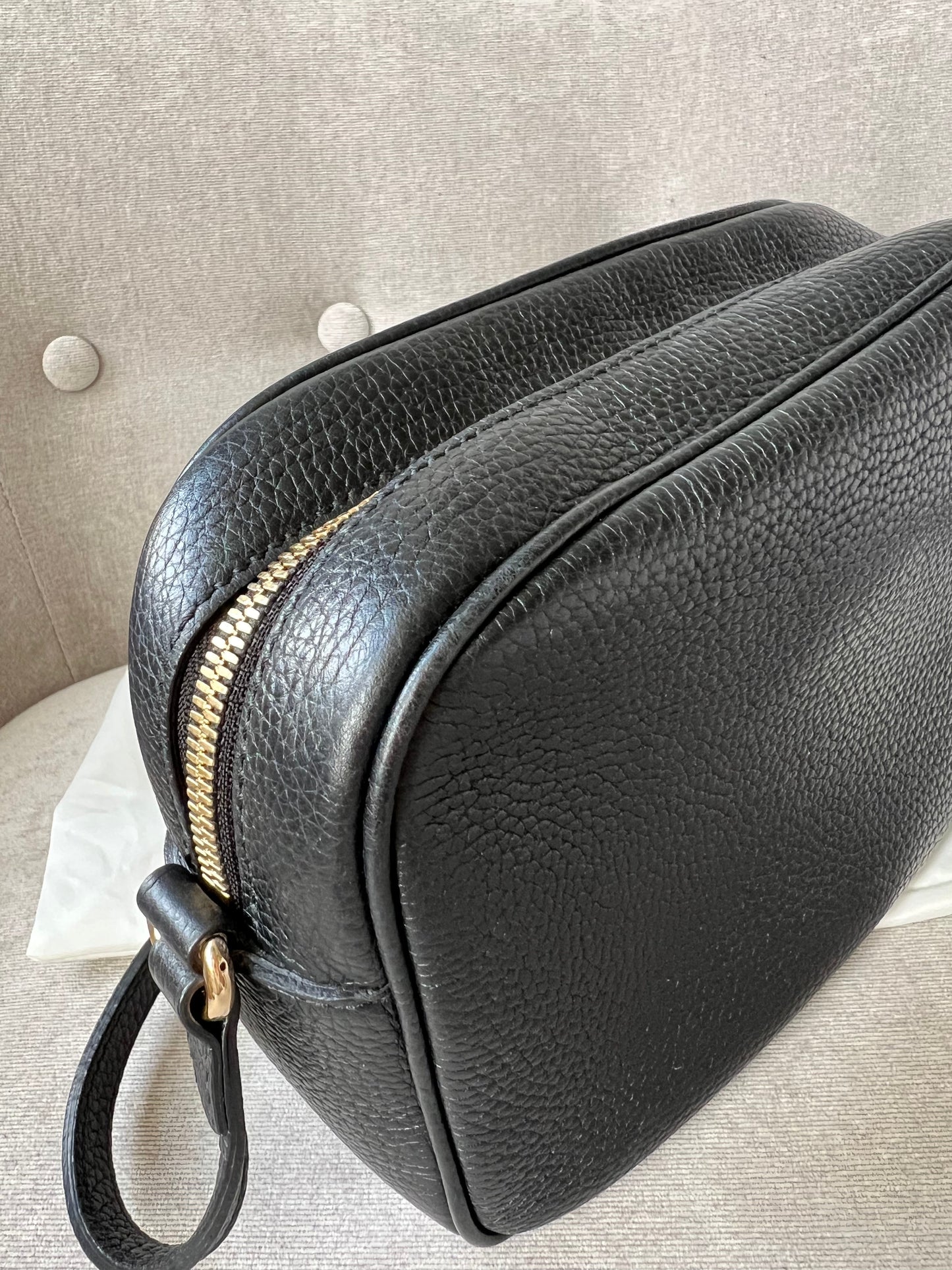 Gucci Black Soho Disco ( 1050)