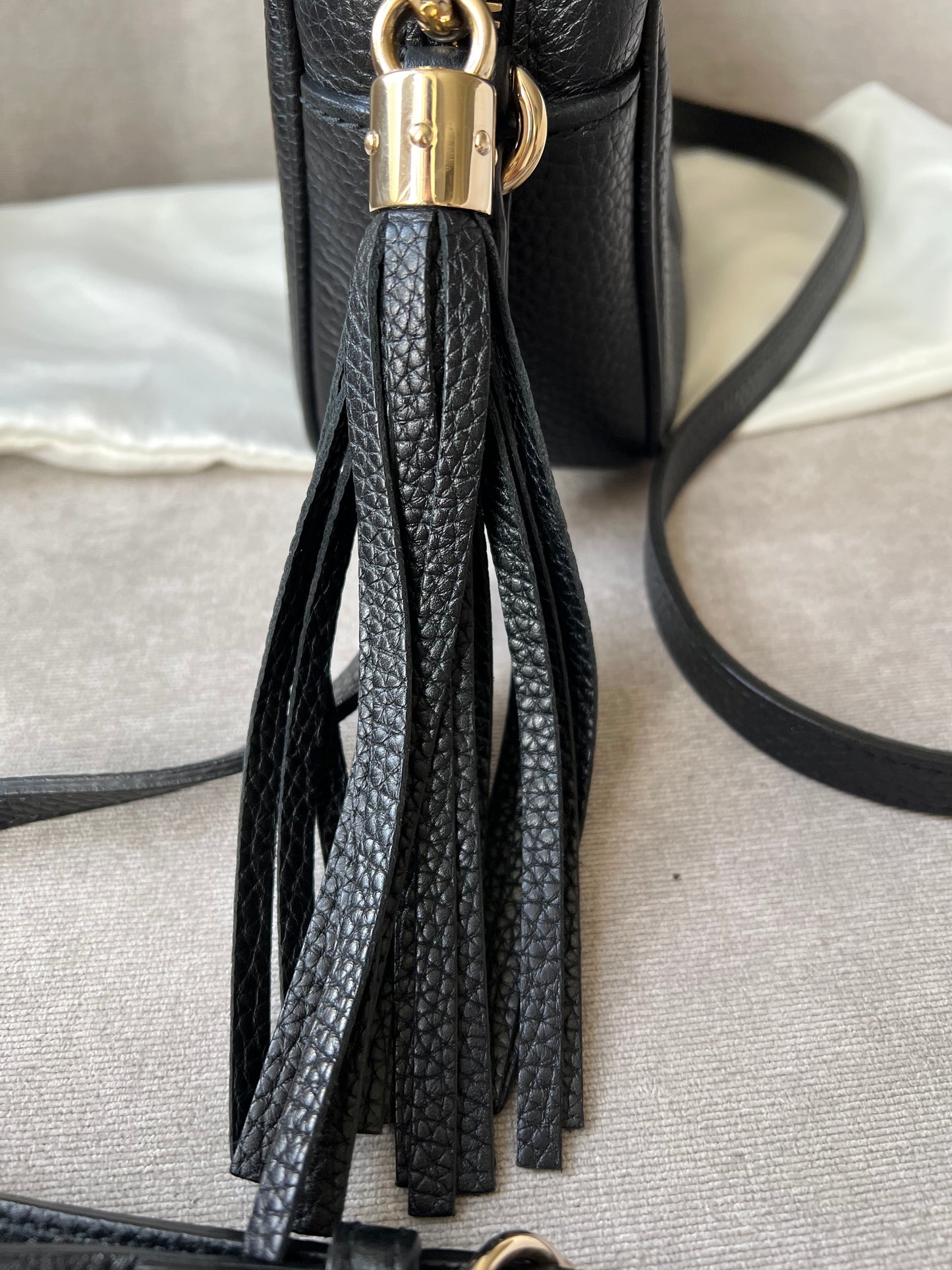 Gucci Black Soho Disco ( 1050)