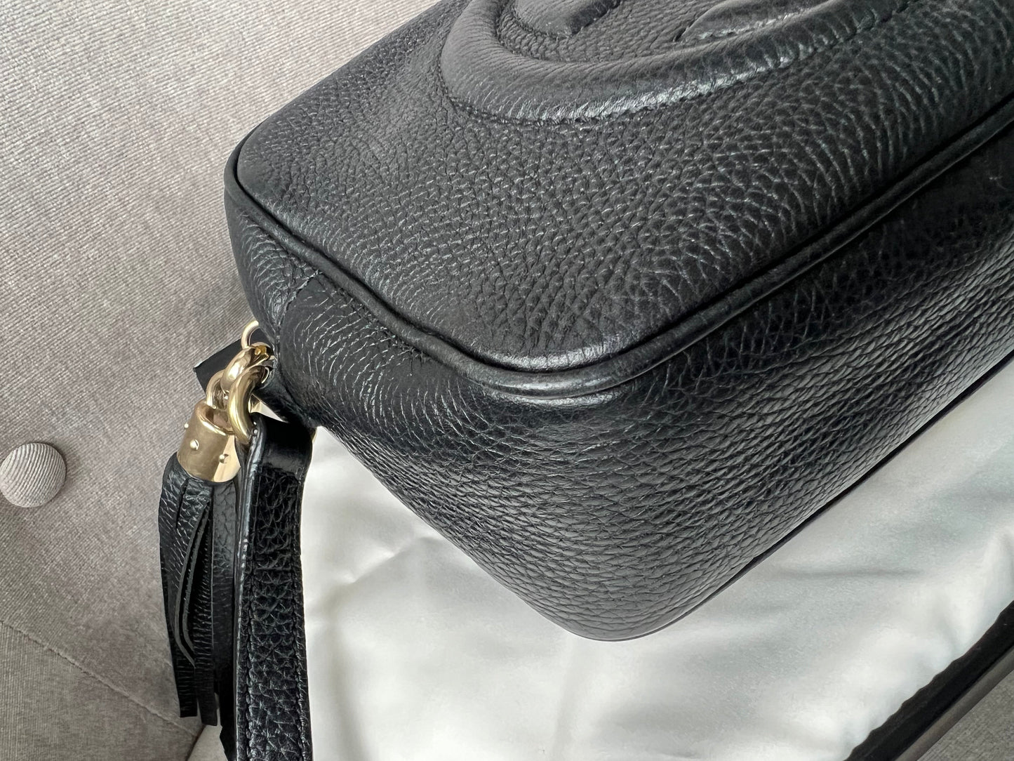 Gucci Black Soho Disco