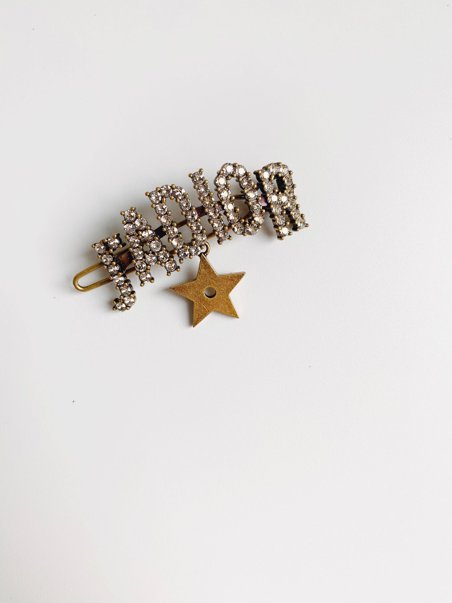 Dior Jadior Hairclip