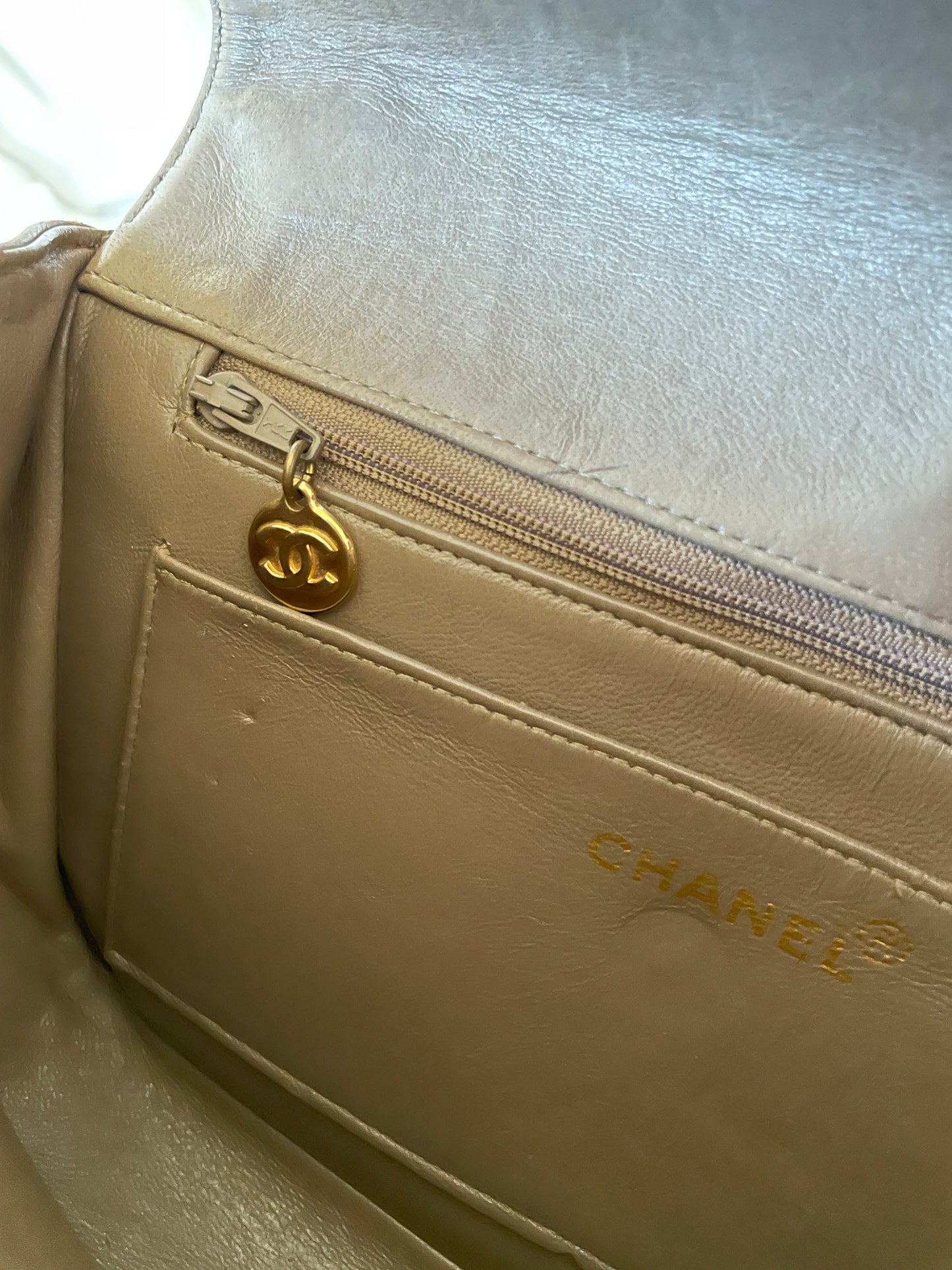 Chanel Mademoiselle Shoulder Bag