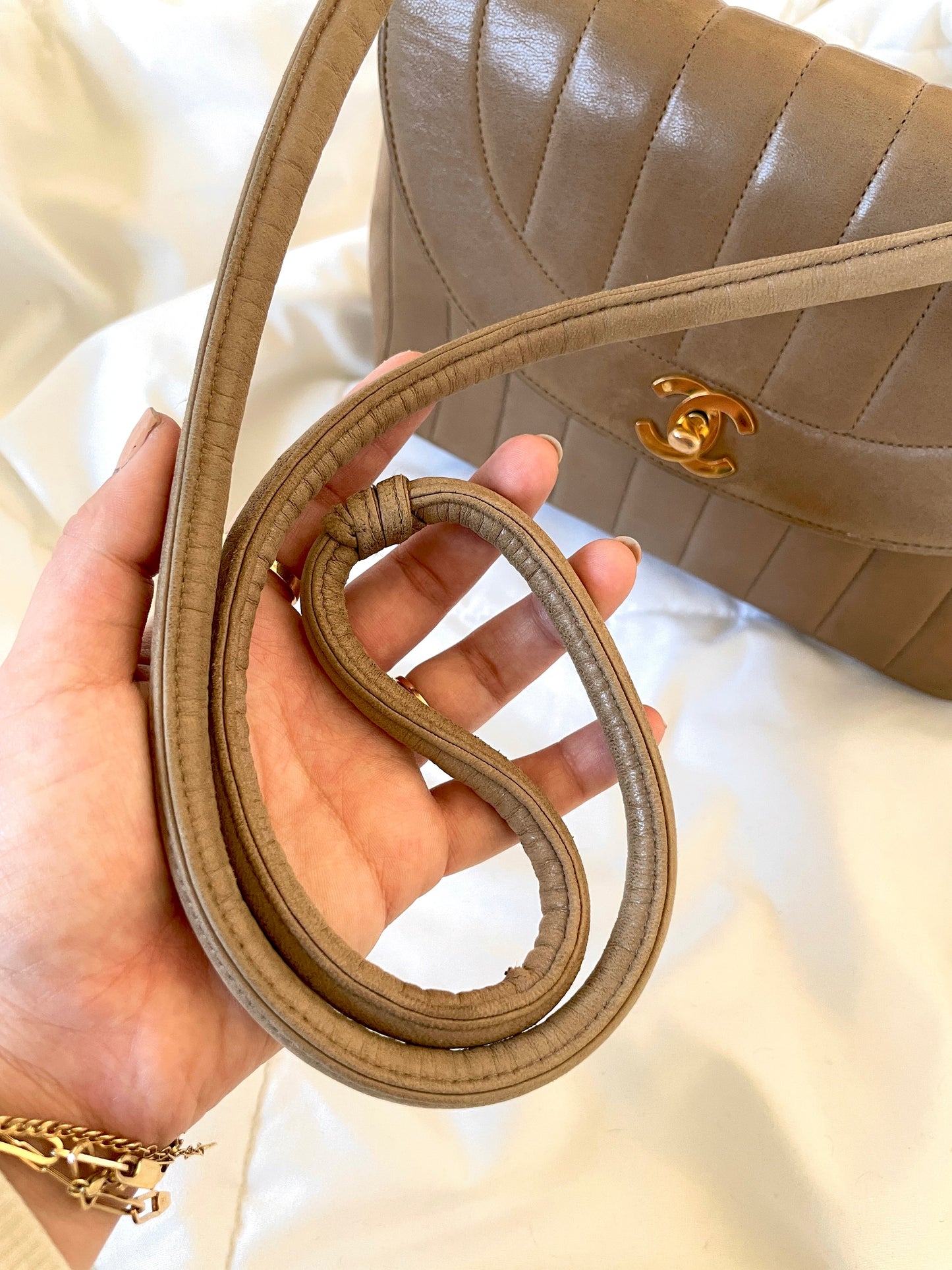 Chanel Mademoiselle Shoulder Bag