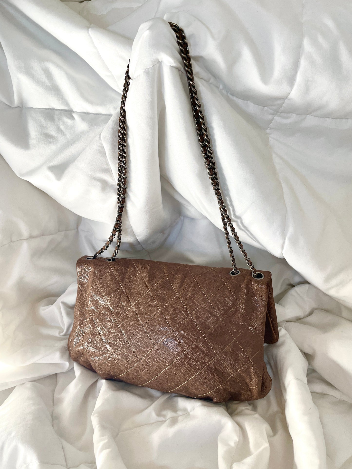 Chanel Caviar Flap Bag