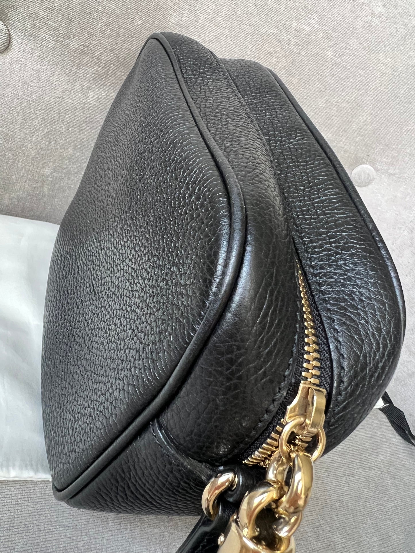 Gucci Black Soho Disco ( 1050)