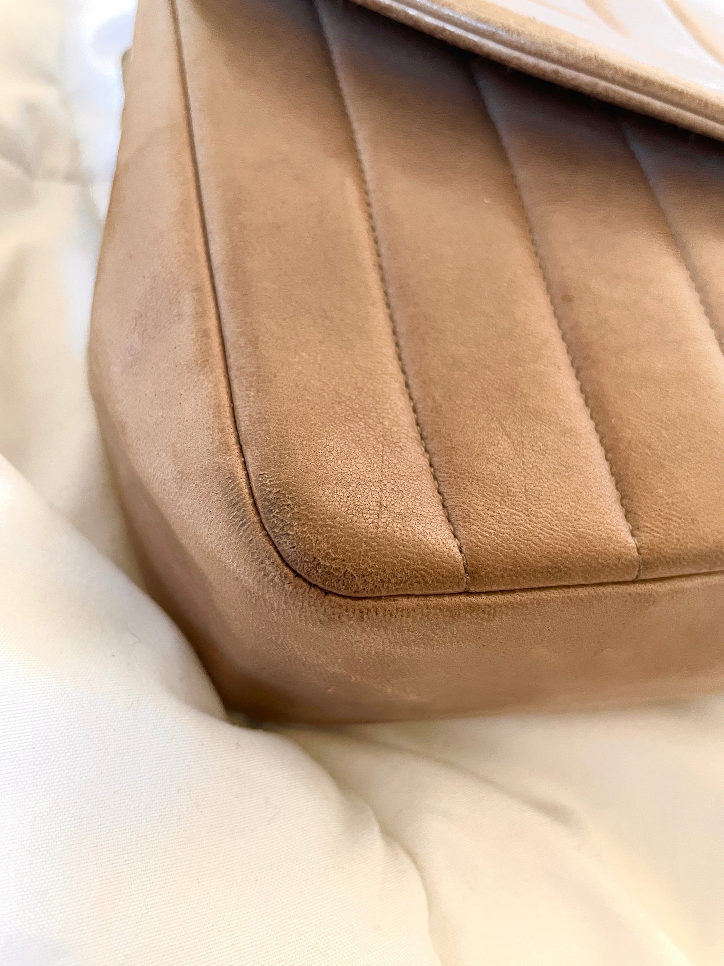 Chanel Mademoiselle Shoulder Bag