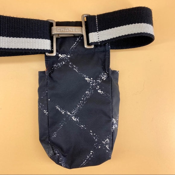 CHANEL voyage series Waist bag