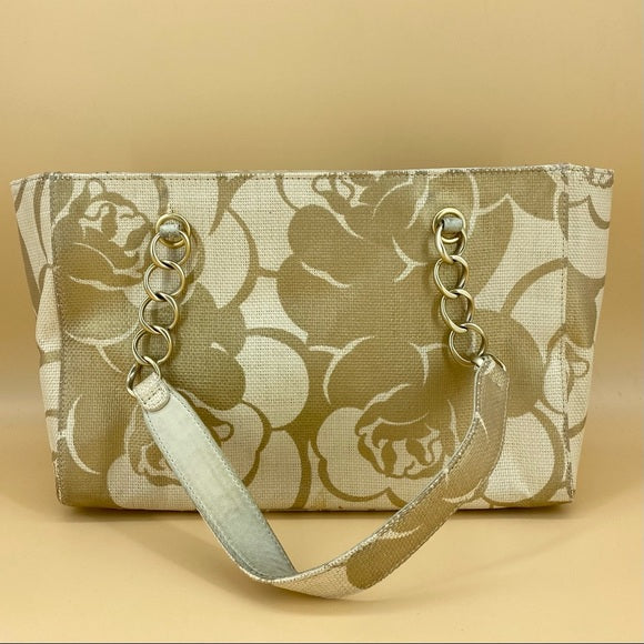 CHANEL Camille multiple pochette shoulder bag TWS