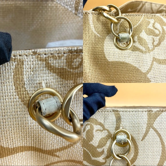 CHANEL Camille multiple pochette shoulder bag TWS