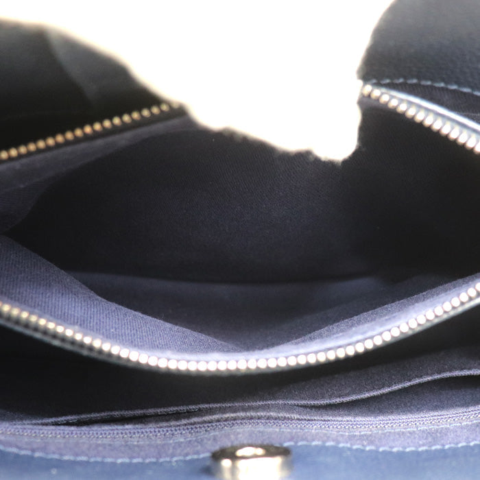 Chanel Neo Executive 2Way Tote Bag Navy A69930