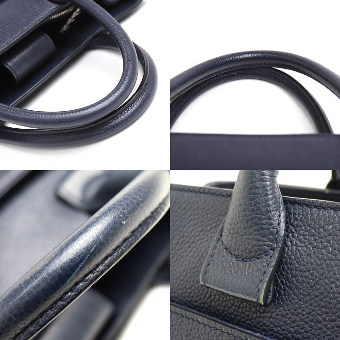 Chanel Neo Executive 2Way Tote Bag Navy A69930