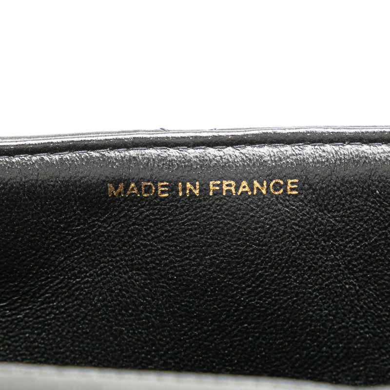 Chanel Matelasse 30 Lambskin Shoulder Bag