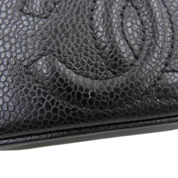 Chanel null Leather Handbag A01997 in New Condition