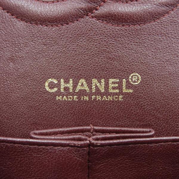 Chanel null Leather Crossbody Bag A01112