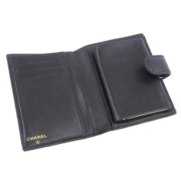 Chanel null Short Wallet A13497 7