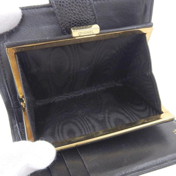 Chanel null Short Wallet A13497 7