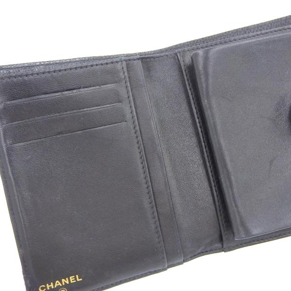 Chanel null Short Wallet A13497 7