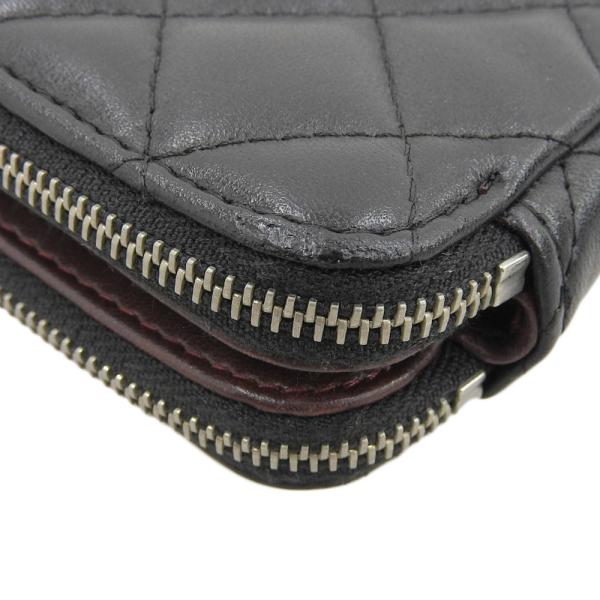 Chanel null Long Wallet A82527 (22)