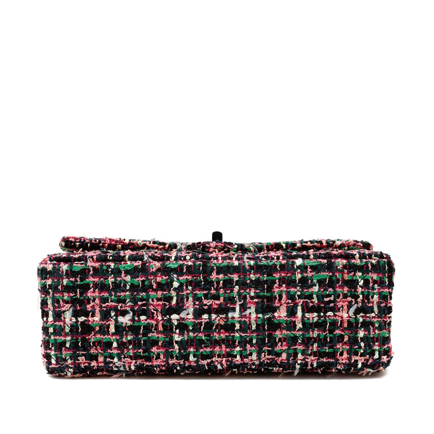 Chanel Multicolored Tweed Reissue Medium Flap Bag