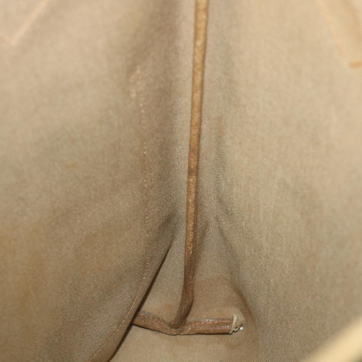 GUCCI GG Plus Supreme Web Sherry Line Tote Bag Beige Red Green th4245