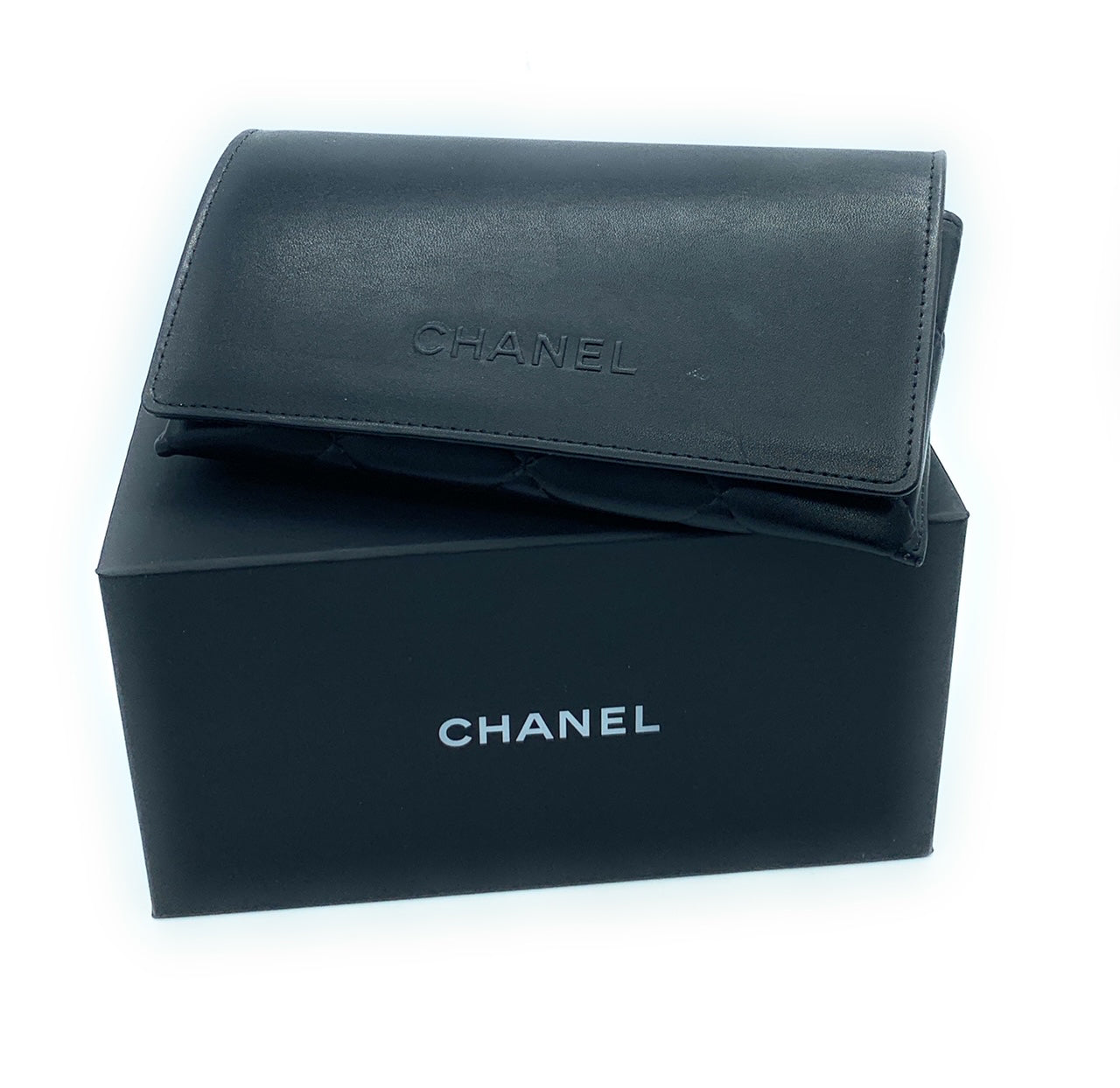 CHANEL 5426 c.501/S6 Acetate Quilted CC Sunglasses