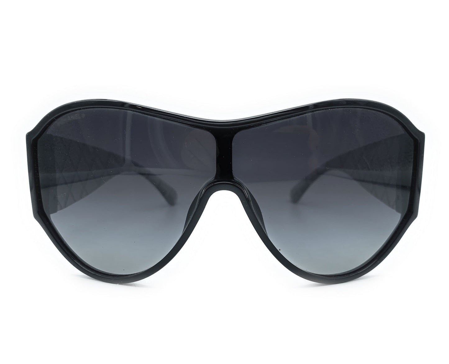 CHANEL 5426 c.501/S6 Acetate Quilted CC Sunglasses