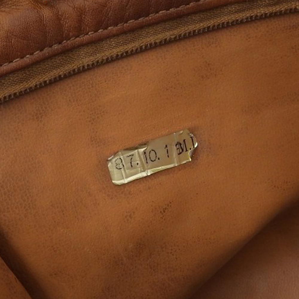 Chanel Leather Shoulder Bag